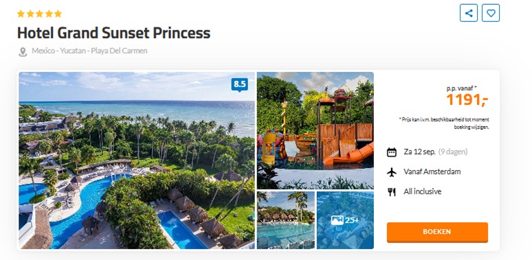 Offer screenshot